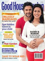 Good Housekeeping India - February, 2014 February, 2014